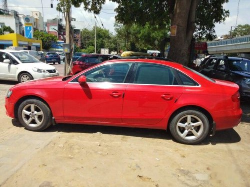 Used Audi A4 2.0 TDI 2013 AT for sale in New Delhi 