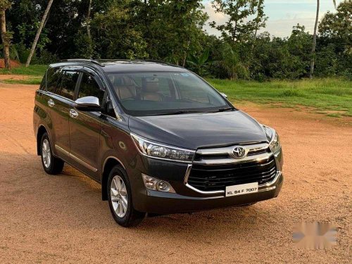 Used 2018 Toyota Innova Crysta AT for sale in Ernakulam 