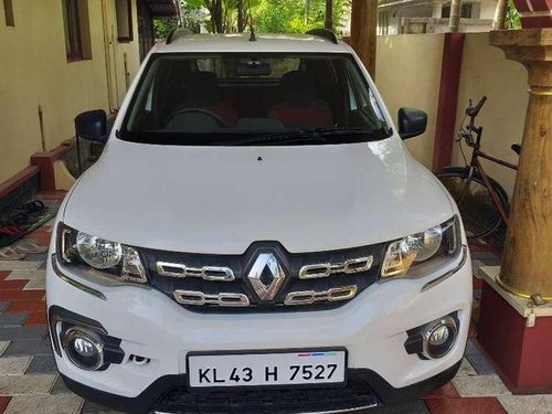 Used Renault Kwid 2016 MT for sale in Kodungallur 