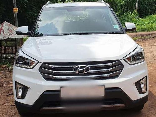 Hyundai Creta 1.6 SX, 2015, Diesel MT in Kodungallur