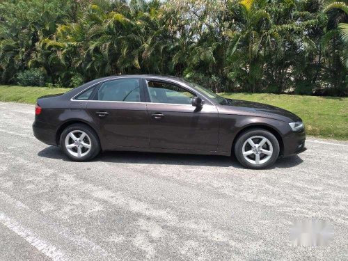 Used 2012 Audi A4 AT for sale in Hyderabad 