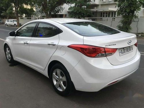 Used Hyundai Elantra 2014 MT for sale in Ahmedabad