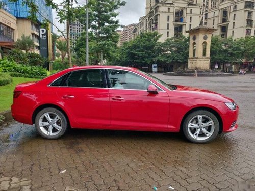 Audi A4 35 TDI Technology 2017 AT for sale in Mumbai 