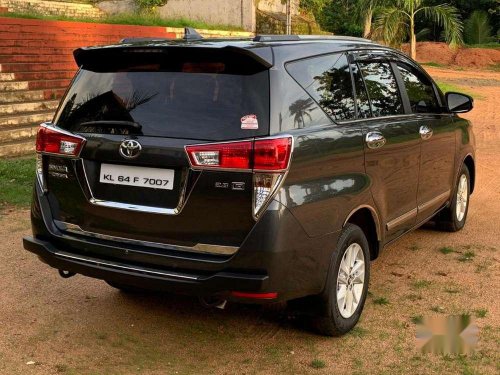 Used 2018 Toyota Innova Crysta AT for sale in Ernakulam 