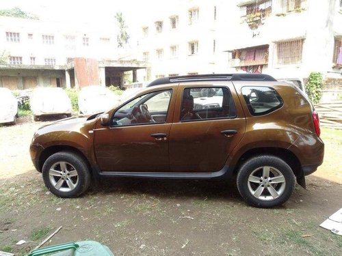 Used Renault Duster 2013 MT for sale in Kolkata 