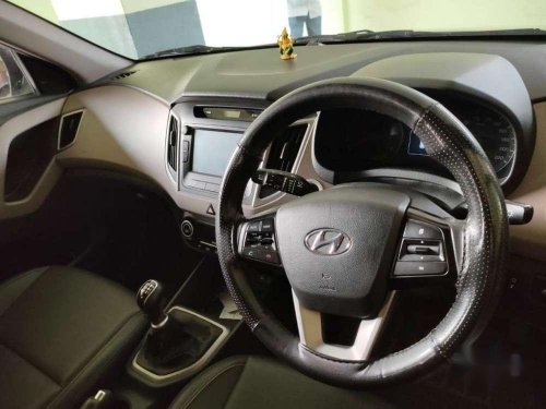 Used Hyundai Creta 2017 MT for sale in Bhimavaram 