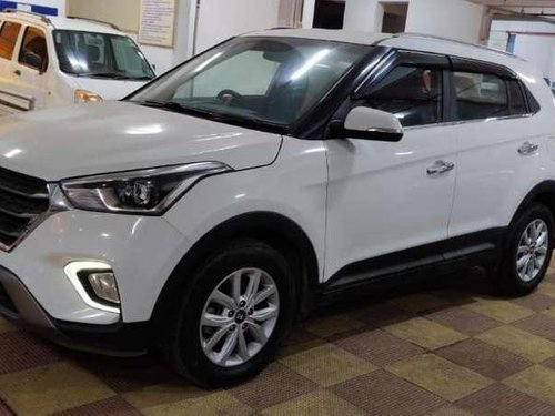 Used Hyundai Creta 1.6 SX, 2018, Diesel AT for sale in Mira Road 