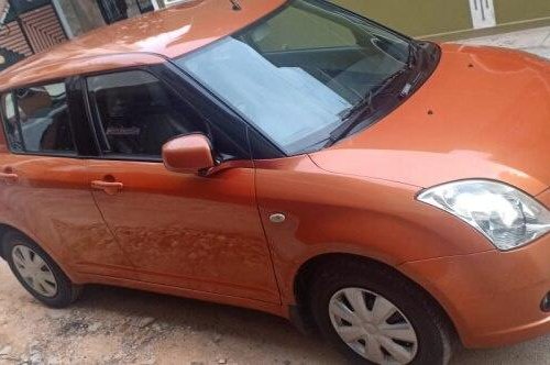 Used Maruti Suzuki Swift 2005 MT for sale in Bangalore 