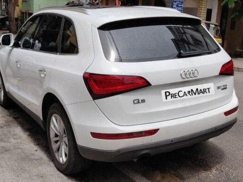 Used 2015 Audi Q5 AT for sale in Bangalore 