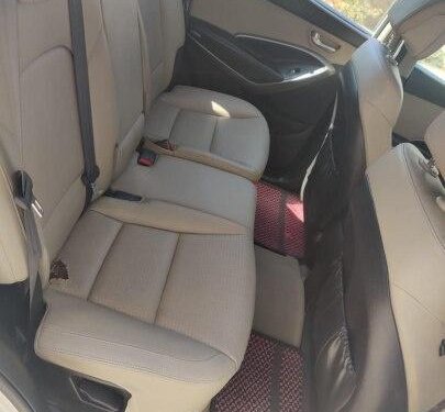 Used Hyundai Santa Fe 2014 AT for sale in Bangalore 