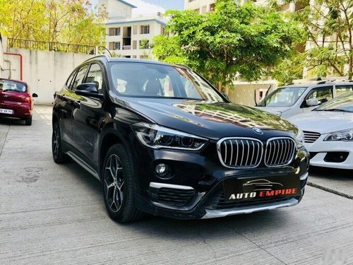 Used BMW X1 sDrive20d 2017 AT for sale in Pune