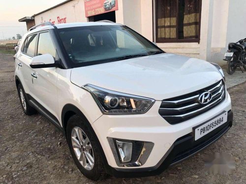 Hyundai Creta 1.6 SX, 2016, Diesel AT for sale in Moga 