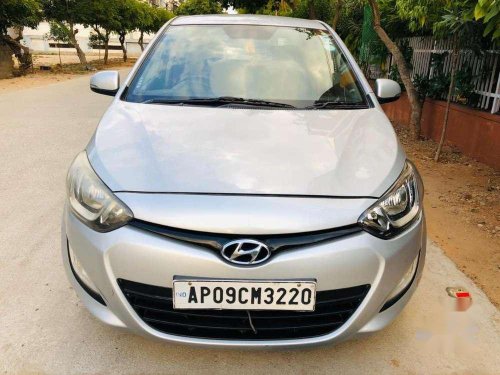 Hyundai i20 Sportz 1.2 2012 MT for sale in Hyderabad