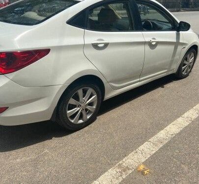 Used Hyundai Verna 2013 AT for sale in New Delhi 