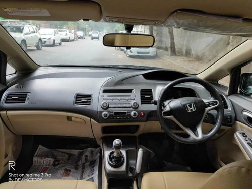 Used Honda Civic 2010 MT for sale in Ahmedabad