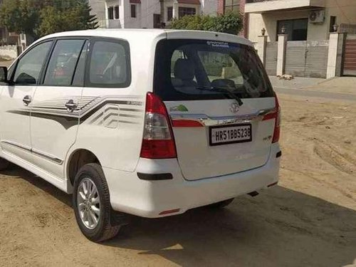 Toyota Innova 2.5 VX 7 STR BS-IV, 2014, Diesel MT in Gurgaon 