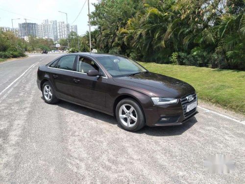 Used 2012 Audi A4 AT for sale in Hyderabad 