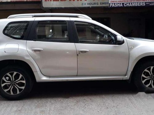 Used Nissan Terrano 2013 MT for sale in Hyderabad 