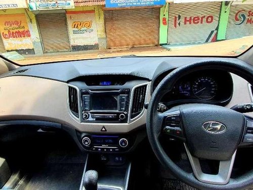 Hyundai Creta 1.6 SX, 2015, Diesel MT in Kodungallur