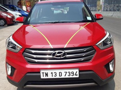 Used 2016 Hyundai Creta MT for sale in Chennai