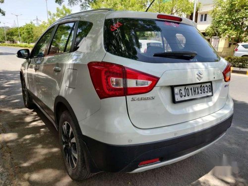 Used Maruti Suzuki S Cross 2018 AT for sale in Ahmedabad