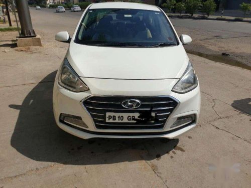 Used 2017 Hyundai Xcent MT for sale in Ludhiana 