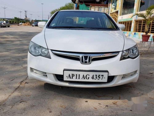 Used 2009 Honda Civic MT for sale in Hyderabad