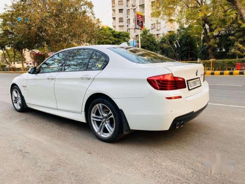 Used BMW 5 Series 530d M Sport 2014 AT for sale in Ahmedabad