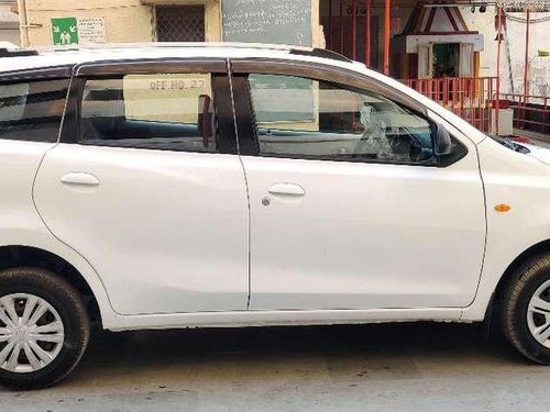 Used Datsun Go Plus T, 2017, Petrol MT for sale in Ahmedabad