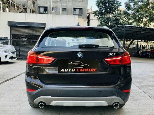 Used BMW X1 sDrive20d 2017 AT for sale in Pune