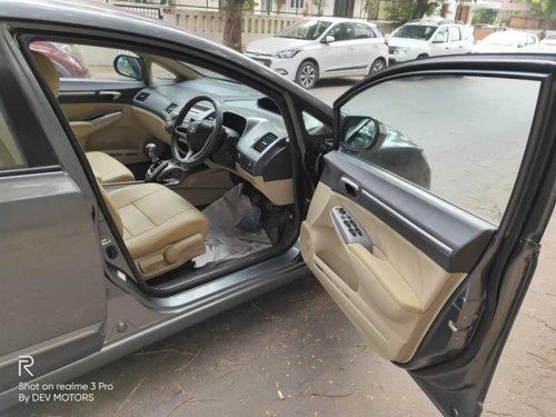 Used Honda Civic 2010 MT for sale in Ahmedabad