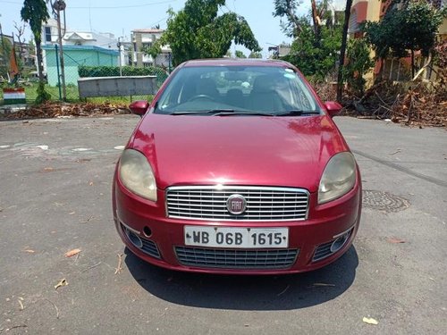 Used Fiat Linea T Jet Emotion 2009 MT for sale in Kolkata 