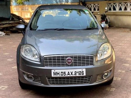 Fiat Linea T Jet Emotion 2011 MT for sale in Mumbai