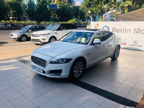 Used Jaguar XF 2017 AT for sale in Pune