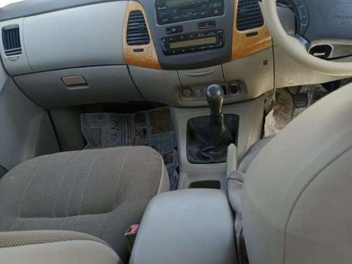 Used 2009 Toyota Innova MT for sale in Visnagar 