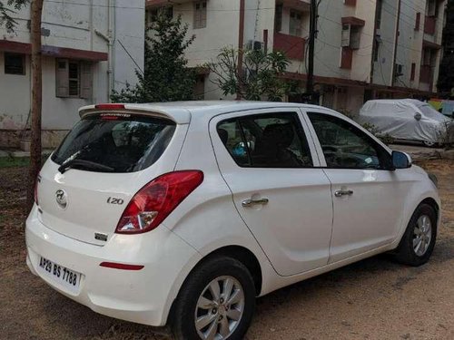 Used 2012 Hyundai i20 MT for sale in Hyderabad