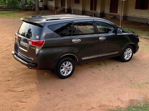 Used 2018 Toyota Innova Crysta AT for sale in Ernakulam 