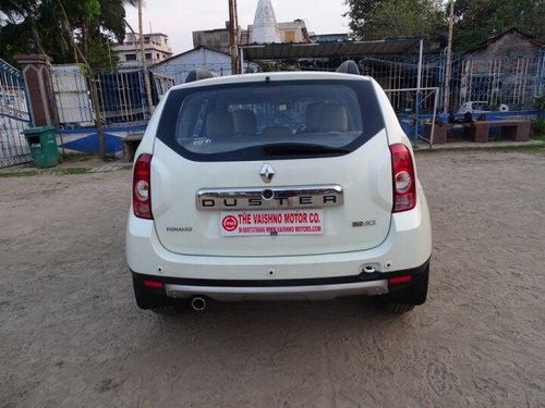 Used Renault Duster 2013 MT for sale in Kolkata 