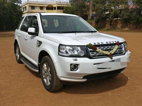 Used Land Rover Freelander 2 HSE, 2014, Diesel MT in Coimbatore