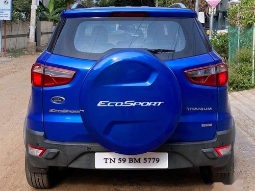 Used 2017 Ford EcoSport MT for sale in Madurai 