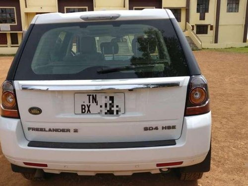 Used Land Rover Freelander 2 HSE, 2014, Diesel MT in Coimbatore