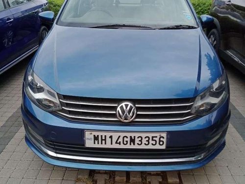 Used 2017 Volkswagen Vento MT for sale in Pune