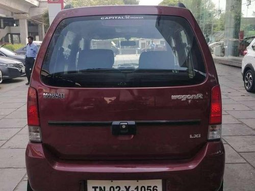 Maruti Suzuki Wagon R LXI, 2006, Petrol MT for sale in Chennai 