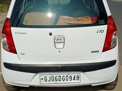 Hyundai I10 1.2 Kappa SPORTZ, 2009 MT for sale in Vadodara