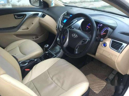 Used Hyundai Elantra 2014 MT for sale in Ahmedabad