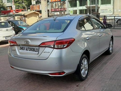 Used Toyota Yaris 2018 AT for sale in Mumbai