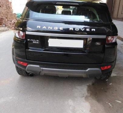 Used Land Rover Range Rover 2012 AT for sale in Gurgaon 