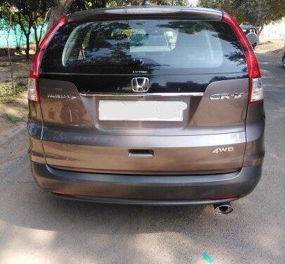 Used Honda CR V 2015 AT for sale in Gurgaon 
