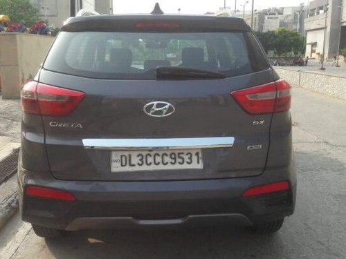 Used 2015 Hyundai Creta AT for sale in New Delhi 