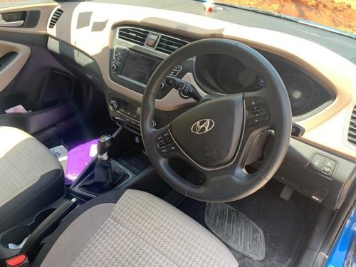 Used Hyundai Elite i20 2018 MT for sale in Bangalore 